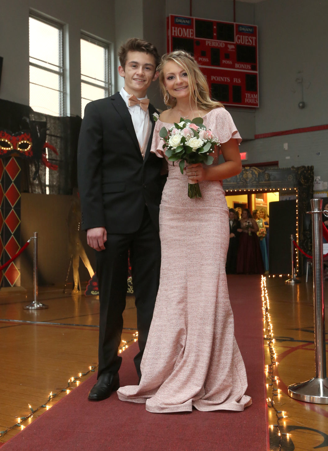 St. Joseph High School Prom